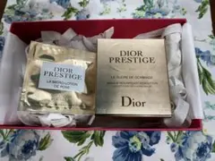 新品未使用 Dior プレステージ ル ゴマージュ (スクラブ) 150mL／