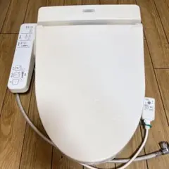 1652☆Panasonic、温水洗浄便座、洗浄クリーニング済、奇麗です - メルカリ