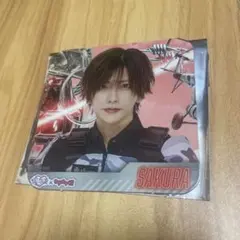 #らぶしっく さくら チェキ らぶしっく さつき チェキ風トレカ - メルカリ