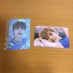 NCT DREAM ジェミン glitch mode beat box トレカ