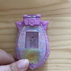ハッピーセット　ポリス戦士ラブパトリーナ　ラブパトスカイリィ　カスタネット