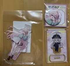 美品】しゅごキャラ‼︎ RED 日奈森あむ 5点セット - メルカリ