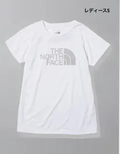 THE NORTH FACE 半袖Tシャツ ホワイト