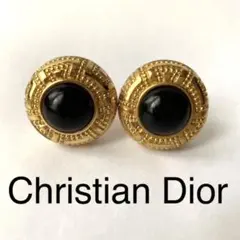 Christian Dior ディオール　ヴィンテージイヤリング　クリスマス