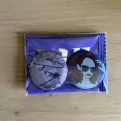 E-girls 缶バッチ