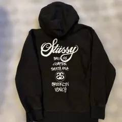 2025年最新】stussy world tour パーカーの人気アイテム - メルカリ