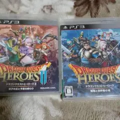ドラゴンクエストヒーローズ  セット
