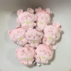 ちいかわ ぬいぱれっと さくらいろマスコット 古本屋