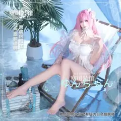 ウィッグ付き　コスプレ衣装　NIKKE ドロシー　水着　ニケ　バルーン付き 153 NIKKEバイパー 水着コスプレ - メルカリ
