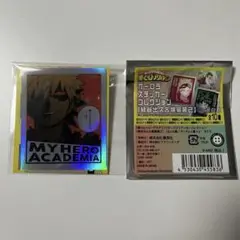 僕のヒーローアカデミア ヒロアカ オーロラステッカーコレクション 爆豪勝己A