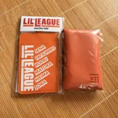 LIL LEAGUE マルチケース、パスケース