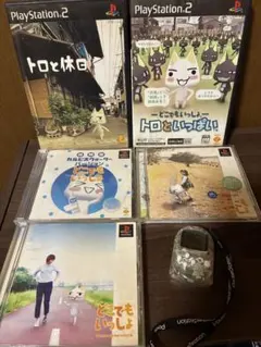 非売品！トロと休日 トロ PS2 販促 ポスター 2種2点セット - メルカリ