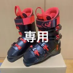 ROSSIGNOL VIRAGE WORLD CUP スキーブーツZB 25.5 - メルカリ