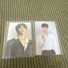 SEVENTEEN ディノ Ode to you トレカ