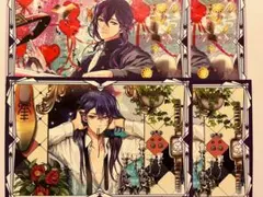 スタオケ 5周年 メセカ 鷲上 メッセージカード フォトカ クリカ 金色の