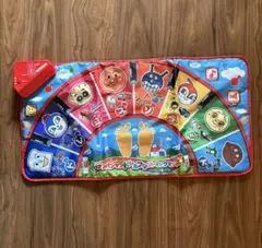 アンパンマン　ドレミファリトミックマット