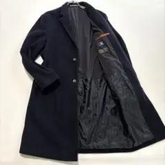 イタリア製 チェスターコート