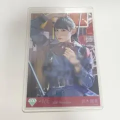 鈴木瞳美　直筆　チュウ ≠ME ノイミー 鈴木瞳美 生写真 直筆 サイン 5周年コンサート チュウ