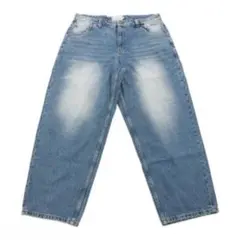 Dime クラシックバギーデニム　36