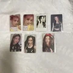 Kep1er シャオティン 特典トレカ まとめ売り