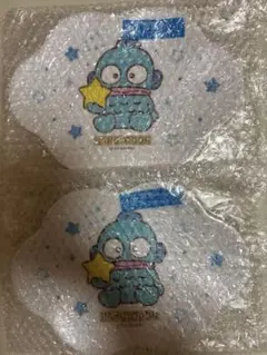 雲形トレイ 当たりくじ キャラクター大賞　ハンギョドン