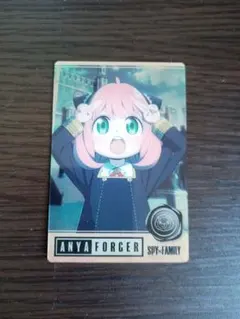 ✦✧SPY×FAMILY アーニャ ウエハースカード✧✦