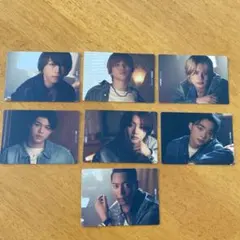 BEFIRST トレカ セット