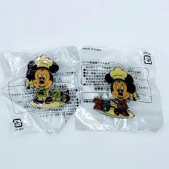 レア　非売品　アブーズバザール　景品　ディズニー　25周年　ピンバッジ　セット