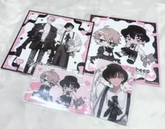 ブラックシープ ゆるキュンBL BLACK&PINK トレーディングカード 特典