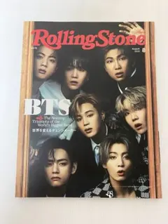 2026年最新】rolling stone btsの人気アイテム - メルカリ