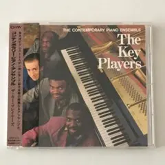 期間限定セール 廃盤 希少 The Key Players