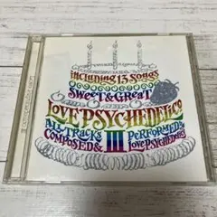 LOVE PSYCHEDELICO 3