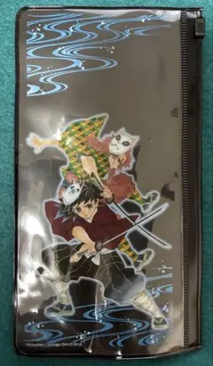 鬼滅の刃 立志編 チケット風コレクションカード　鱗滝義勇 錆兎 真菰 手鬼朱紗丸 鬼滅の刃 立志編 チケット風コレクションカード 鱗滝義勇 錆兎 真菰