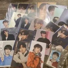 INI 尾崎匠海 たくみ トレカ キーホルダー 生写真 まとめ売り