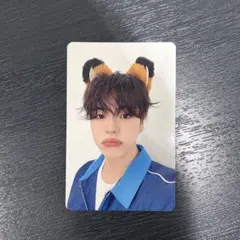 TREASURE ポップアップ 8000円購入特典 トレカ ジェヒョク