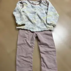 パジャマ　100 アプレレクール