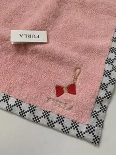 【FURLA】フルラ♡タオルハンカチ