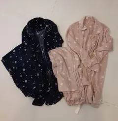 マタニティナイトウェア上下2着セット