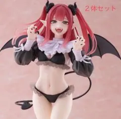 その着せ替え人形は恋をする フィギュア 喜多川海夢 リズ 黒江雫 ２体セット