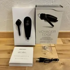 VOYAGER EDGE Plantronics ワイヤレスイヤホンのサムネイル