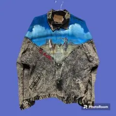 70s デニムジャケット