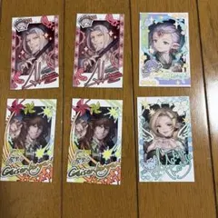 グラブルEXTRAフェス2026 十賢者 チェキ風カード まとめ売り - メルカリ