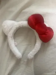 サンリオピューロランド　ハローキティカチューシャ