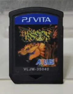 ドラゴンズクラウン PS Vita ゲーム ソフトのみ