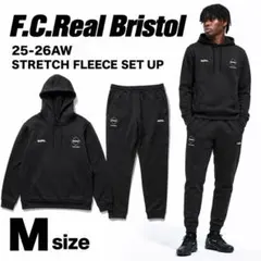 【美品】 25-26AW FCRB STRETCH FLEECE セットアップ