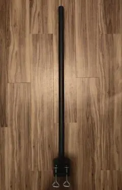 サンコー モニターアーム用ロングポール(100cm)　MARMP196F