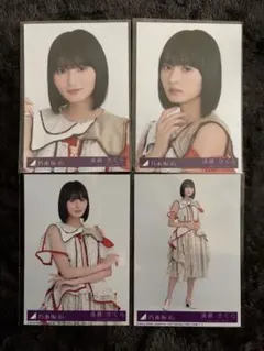 乃木坂46 ビリヤニ 遠藤さくら 生写真 コンプ