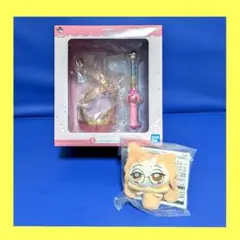 ♡*♡様 おジャ魔女どれみ 1番くじ B賞 ボールペン D賞 ぬいぐるみ