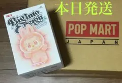 【正規品・未開封】 Labubu Big into Energy 1箱 ラブブ