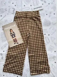 Misha&Puff A-Pant Lattice 3Y